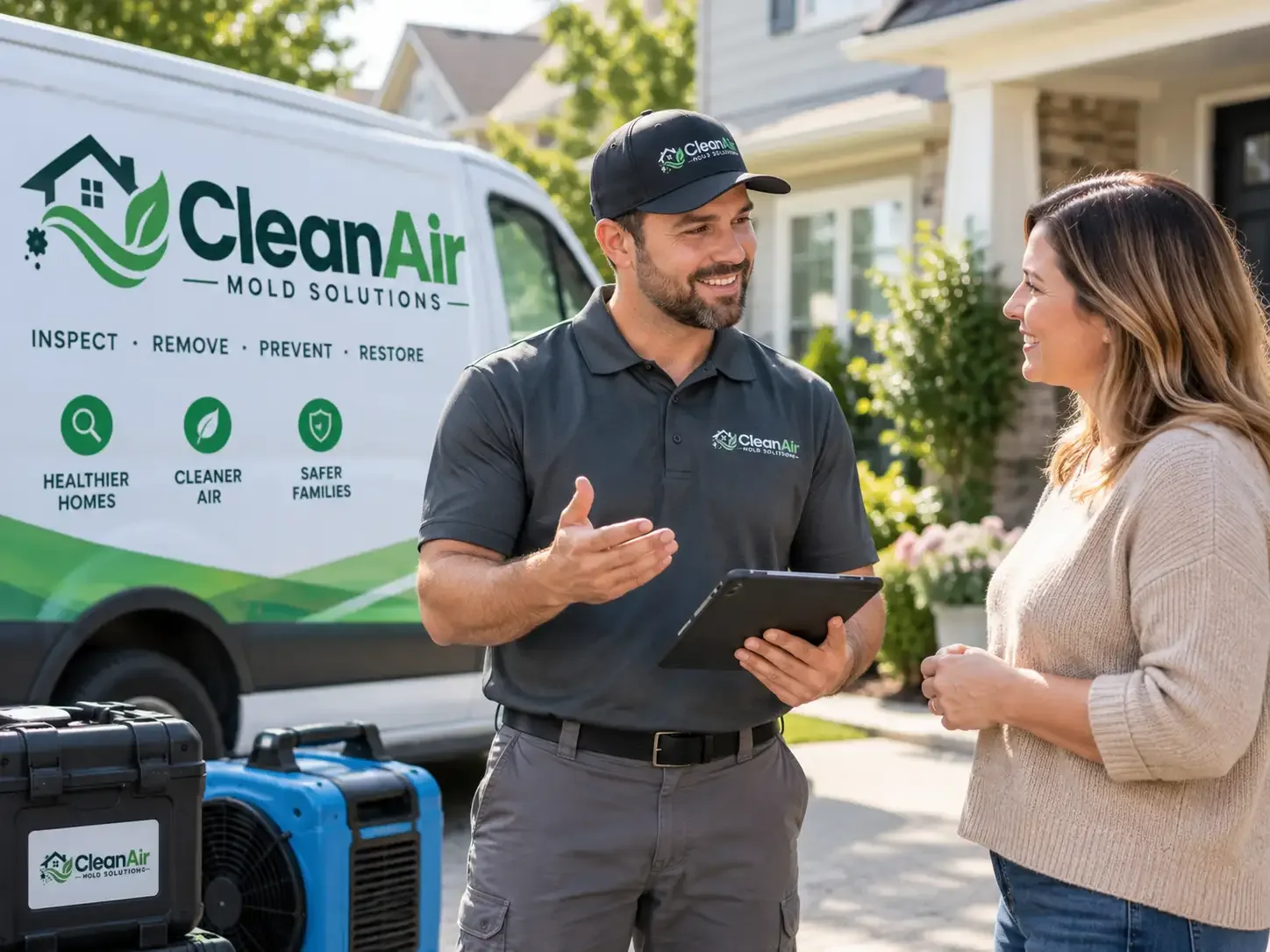 Mold Remediation Enville, TN FAQs